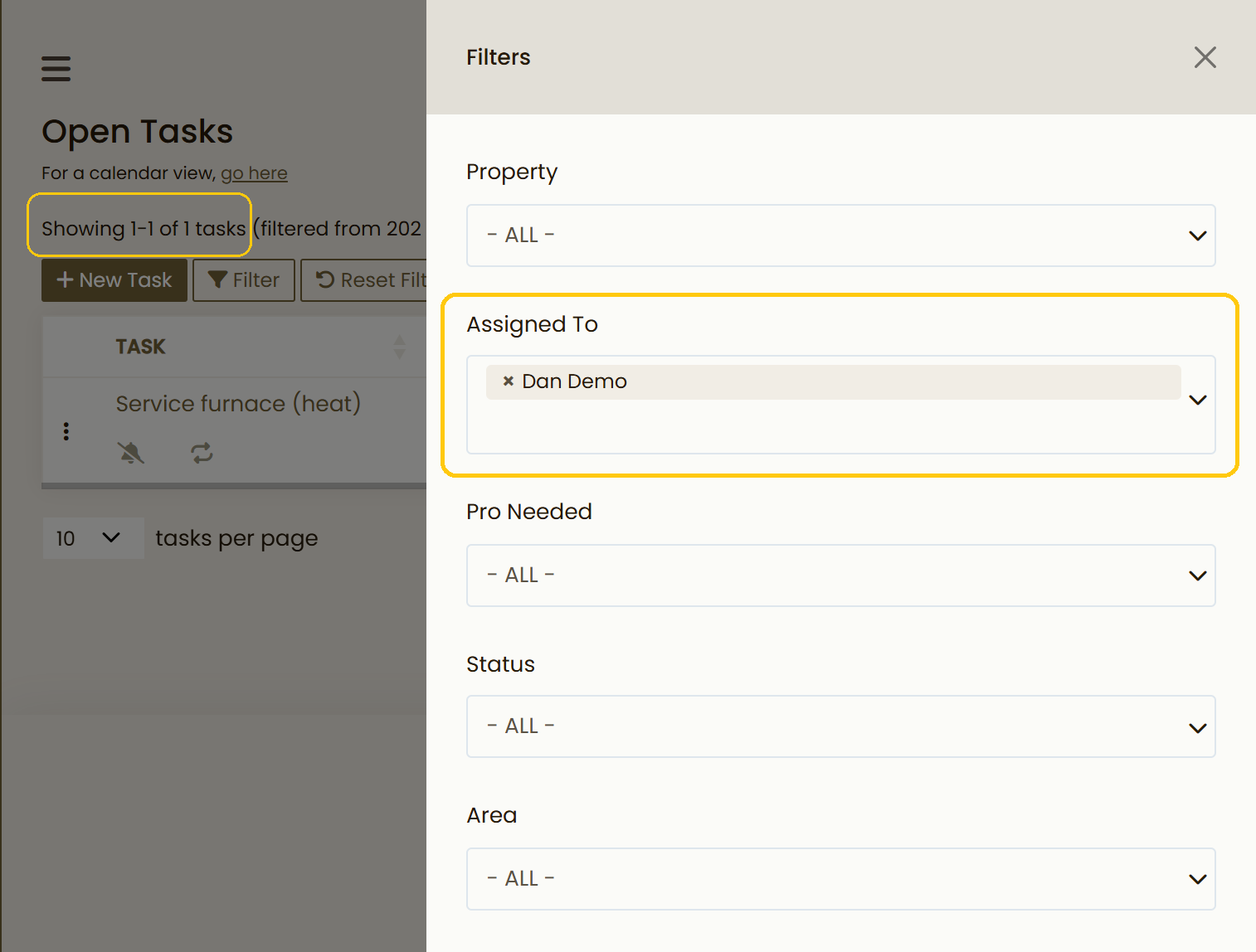 manage task loads